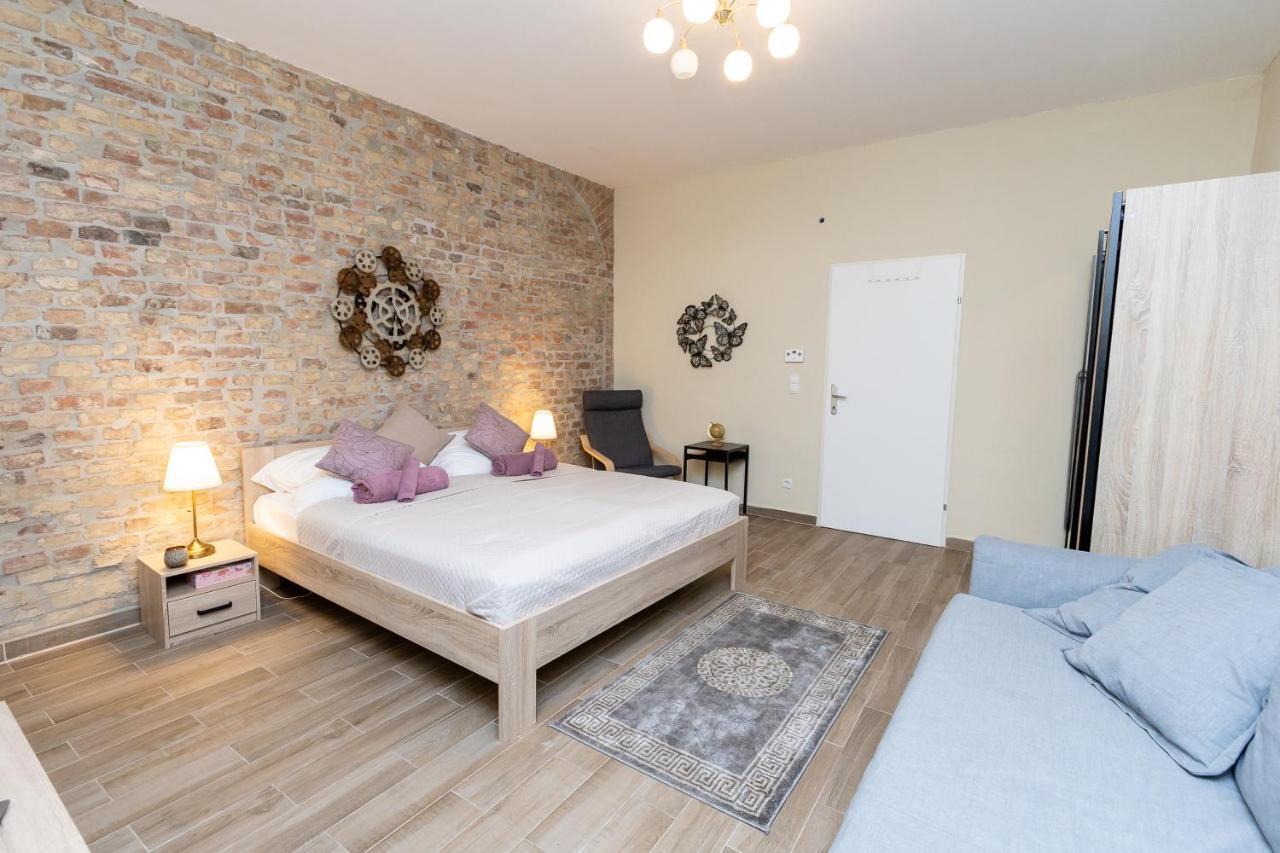 Comfortable Romantic 1 Bedroom Apartment Near Augarten Вена Экстерьер фото