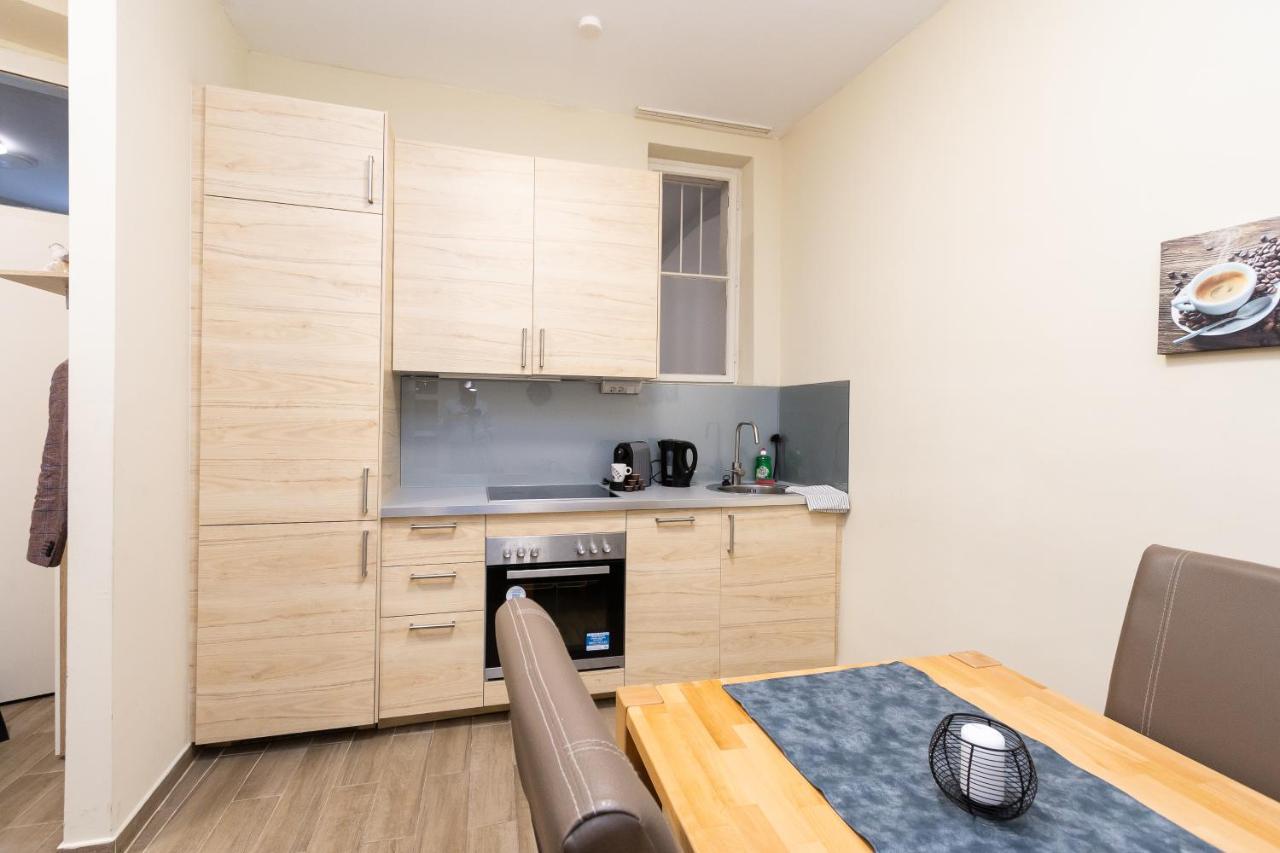 Comfortable Romantic 1 Bedroom Apartment Near Augarten Вена Экстерьер фото